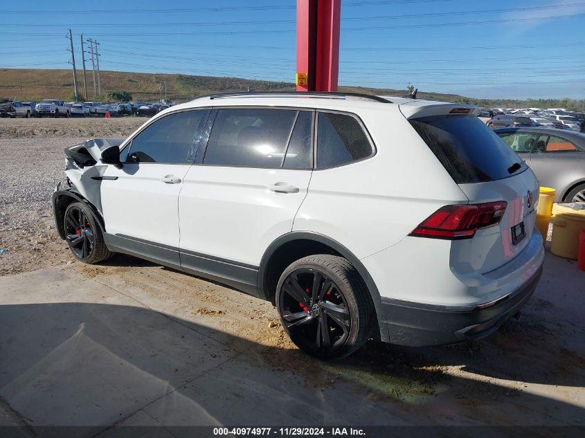 VOLKSWAGEN TIGUAN 2.0T S 2023