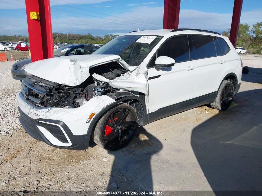 VOLKSWAGEN TIGUAN 2.0T S 2023