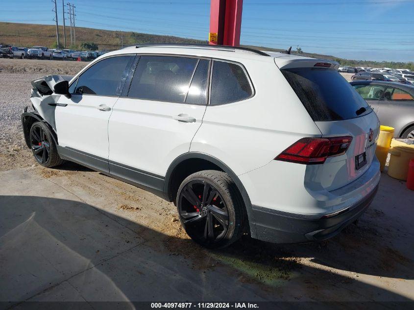 VOLKSWAGEN TIGUAN 2.0T S 2023