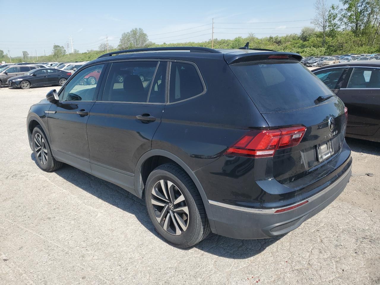 VOLKSWAGEN TIGUAN S S 2023