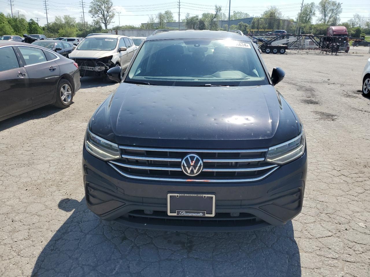 VOLKSWAGEN TIGUAN S S 2023