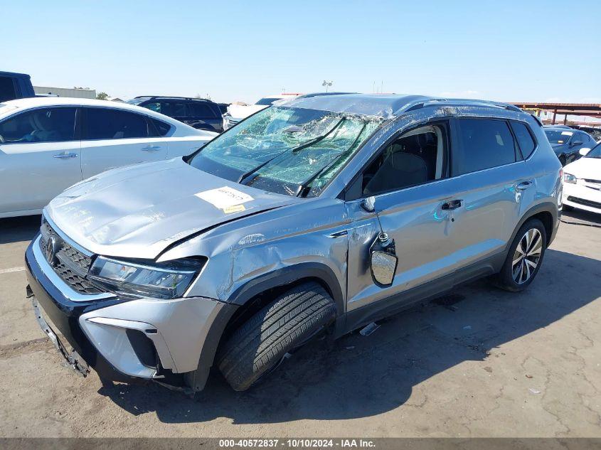 VOLKSWAGEN TAOS 1.5T SE 2022