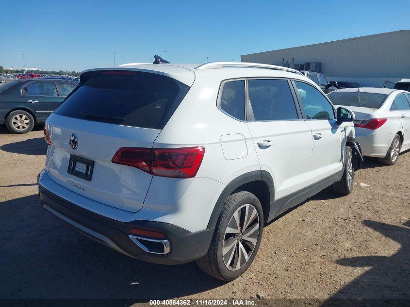 VOLKSWAGEN TAOS 1.5T SE 2024