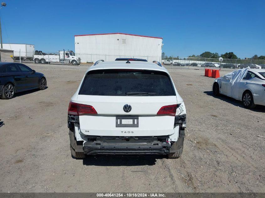 VOLKSWAGEN TAOS 1.5T SE 2024