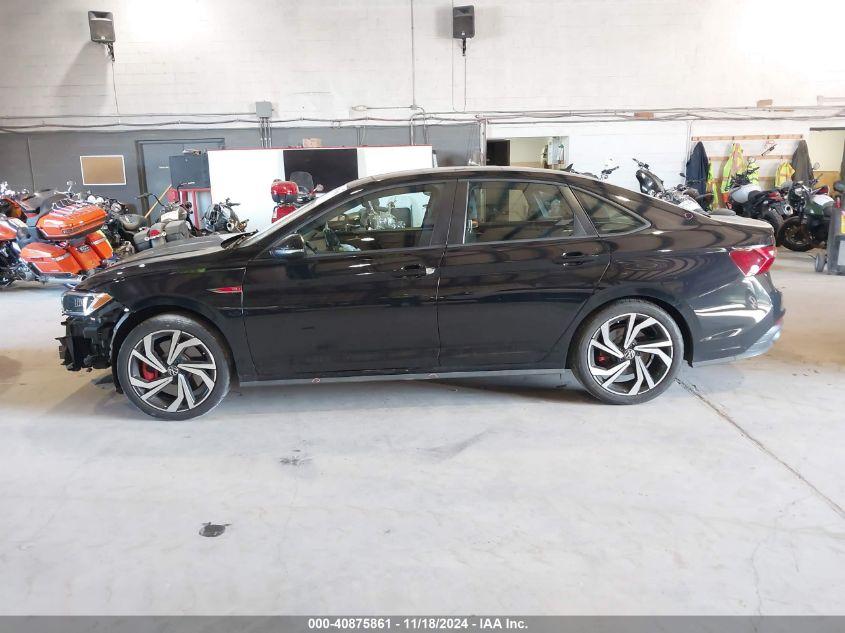 VOLKSWAGEN JETTA GLI 2.0T AUTOBAHN 2022