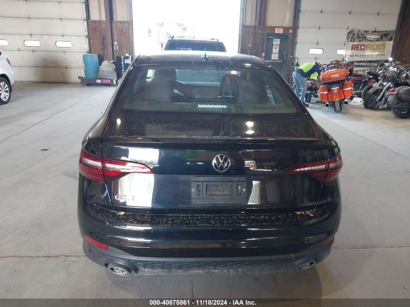 VOLKSWAGEN JETTA GLI 2.0T AUTOBAHN 2022