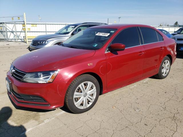 VOLKSWAGEN JETTA S 2017