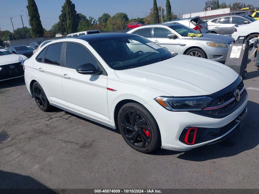 VOLKSWAGEN JETTA GLI 2.0T AUTOBAHN 2024