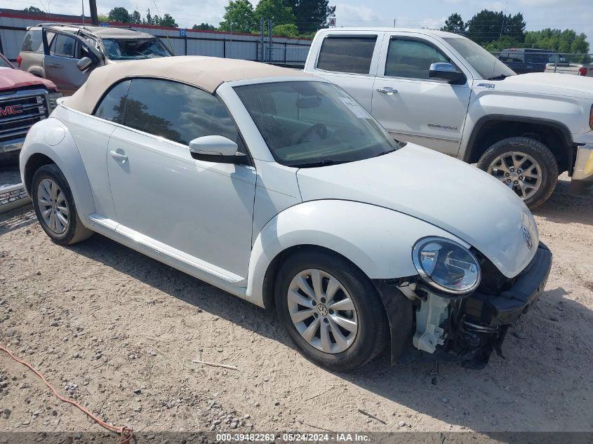 VOLKSWAGEN BEETLE 2.0T FINAL EDITION SE/2.0T FINAL EDITION SEL/2.0T S/2.0 2019