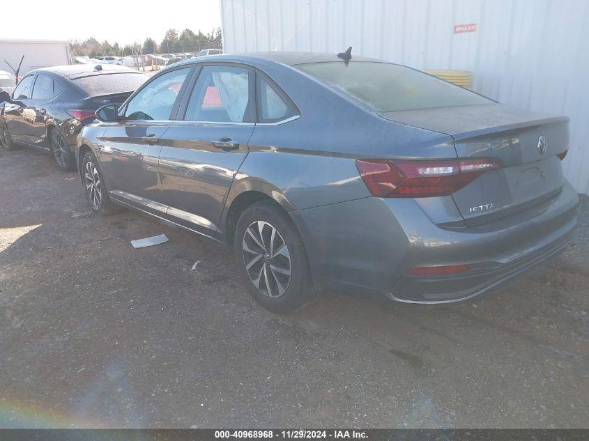 VOLKSWAGEN JETTA 1.5T S 2024