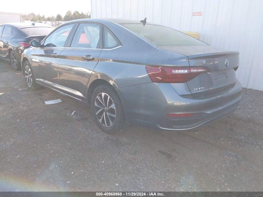 VOLKSWAGEN JETTA 1.5T S 2024