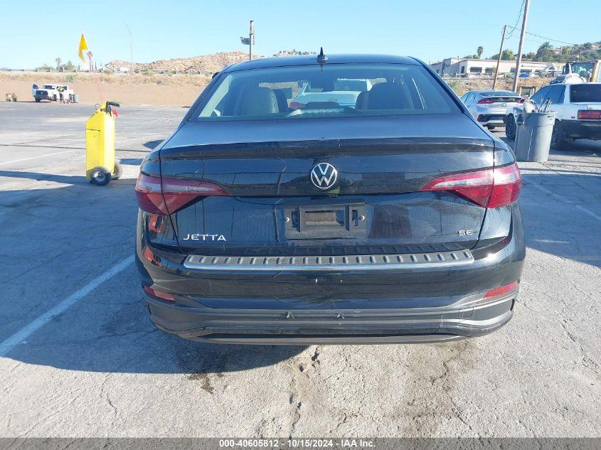 VOLKSWAGEN JETTA 1.5T SE 2023