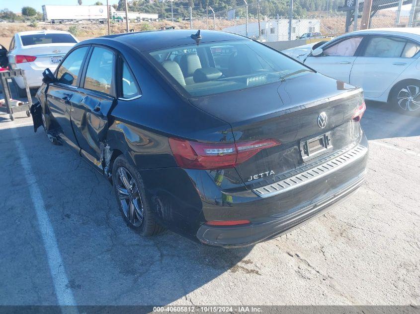 VOLKSWAGEN JETTA 1.5T SE 2023