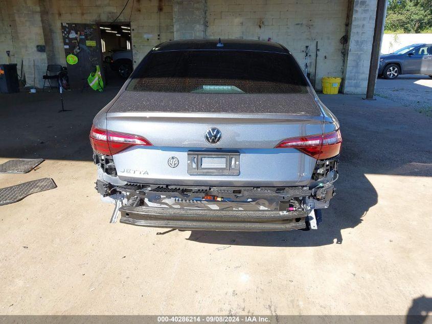 VOLKSWAGEN JETTA 1.5T SE 2024