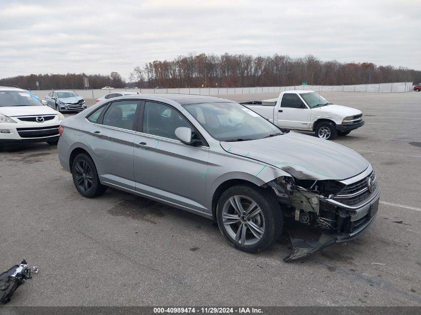 VOLKSWAGEN JETTA 1.5T SE 2022