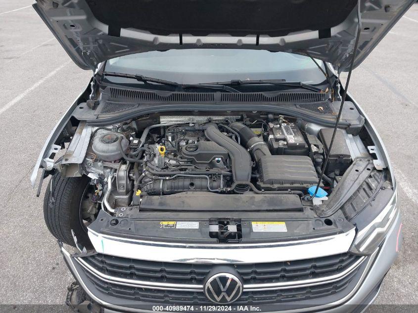 VOLKSWAGEN JETTA 1.5T SE 2022