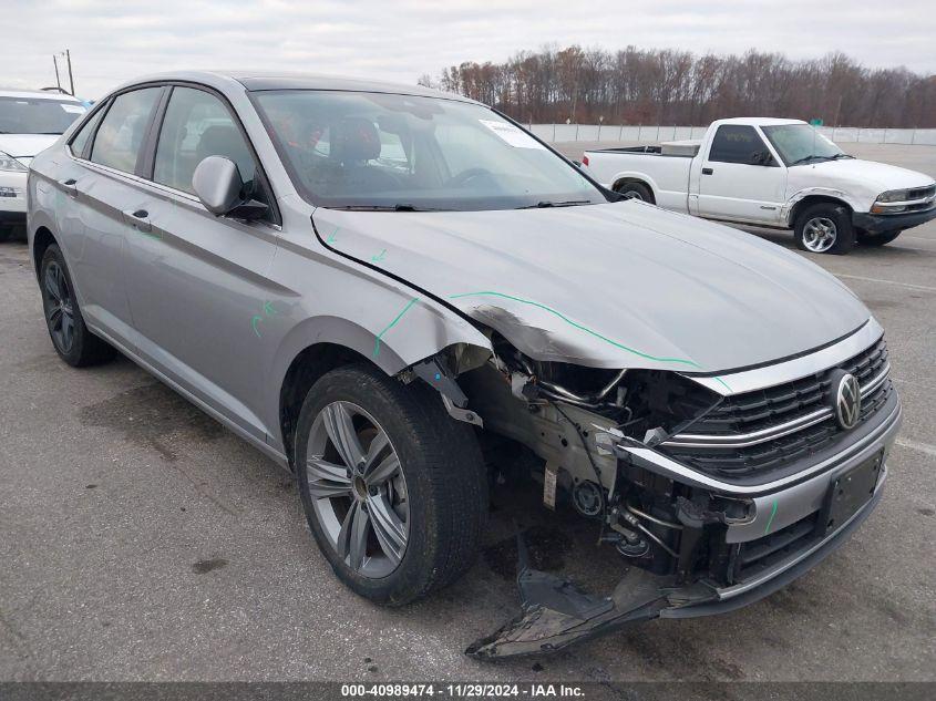 VOLKSWAGEN JETTA 1.5T SE 2022