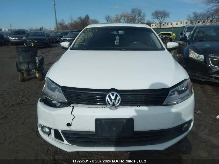 VOLKSWAGEN JETTA SEDAN  2014