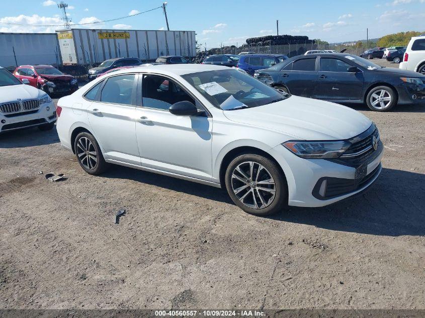 VOLKSWAGEN JETTA 1.5T SPORT 2022