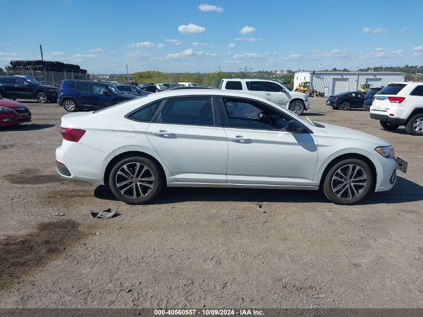 VOLKSWAGEN JETTA 1.5T SPORT 2022