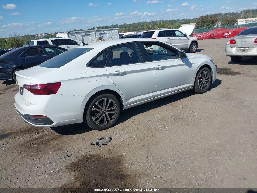 VOLKSWAGEN JETTA 1.5T SPORT 2022