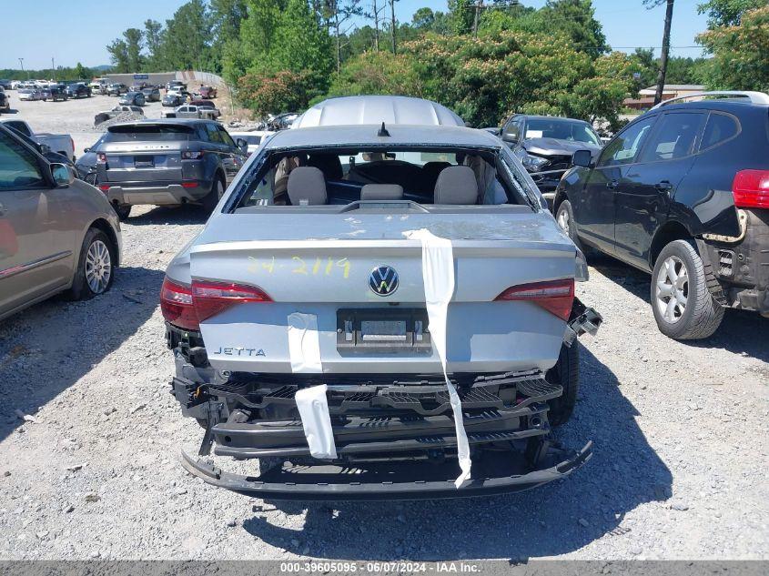 VOLKSWAGEN JETTA SPORT 2022