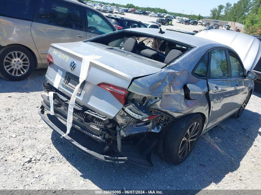 VOLKSWAGEN JETTA SPORT 2022