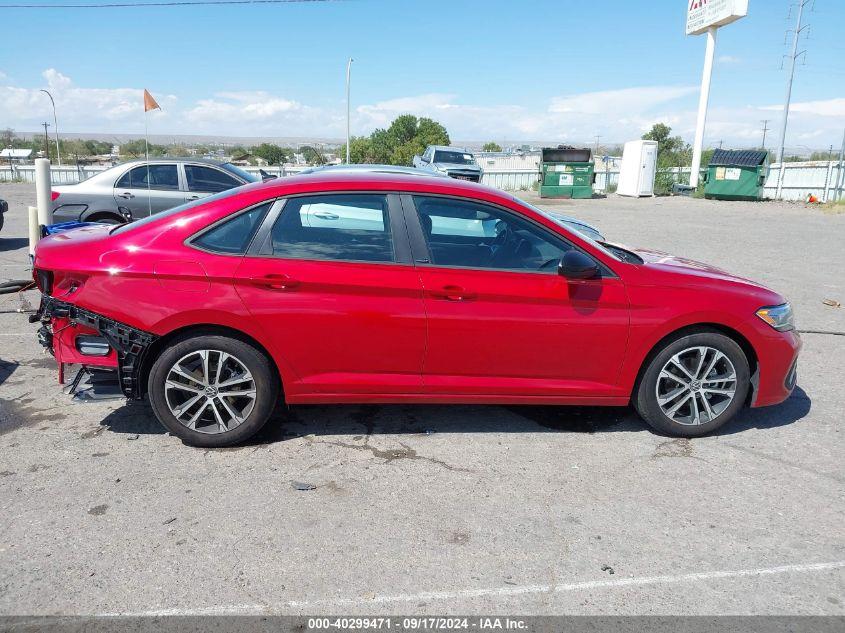 VOLKSWAGEN JETTA 1.5T SPORT 2024