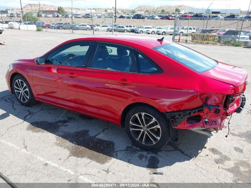 VOLKSWAGEN JETTA 1.5T SPORT 2024