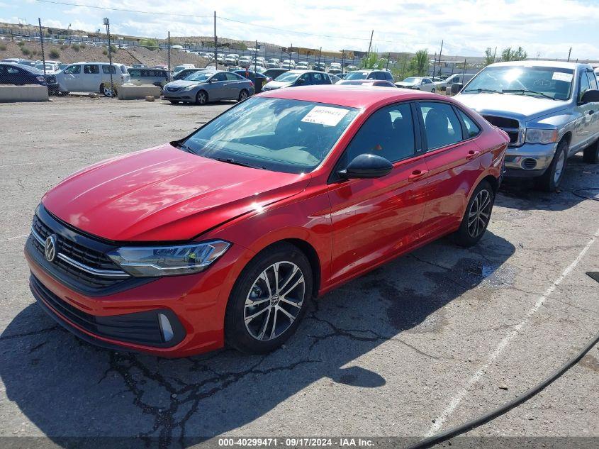 VOLKSWAGEN JETTA 1.5T SPORT 2024