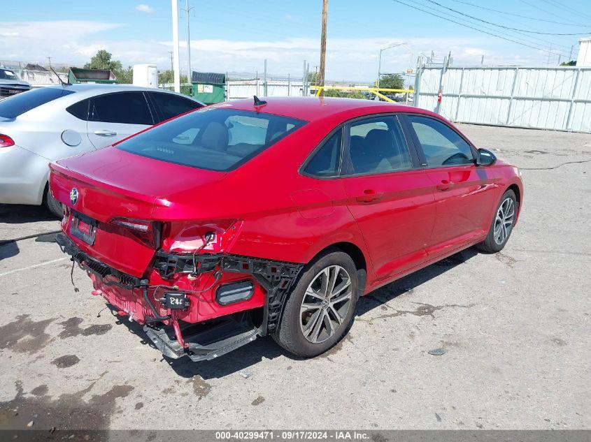 VOLKSWAGEN JETTA 1.5T SPORT 2024