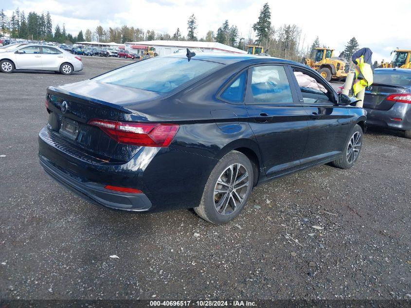 VOLKSWAGEN JETTA 1.5T SPORT 2024