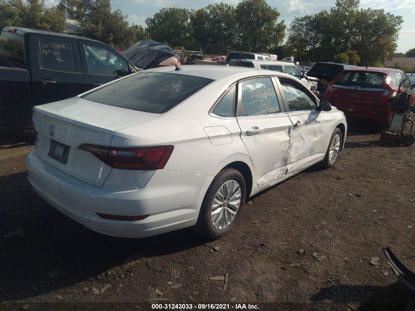 VOLKSWAGEN JETTA S/SE/R-LINE 2019