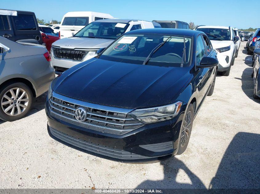 VOLKSWAGEN JETTA 1.4T R-LINE/1.4T S/1.4T SE 2021