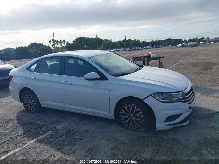 VOLKSWAGEN JETTA S/SE/R-LINE 2021