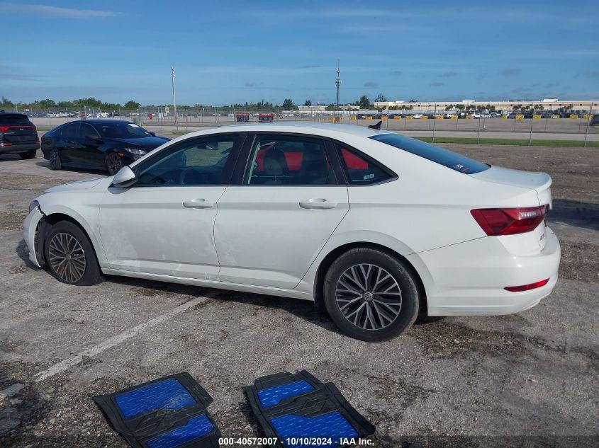 VOLKSWAGEN JETTA S/SE/R-LINE 2021