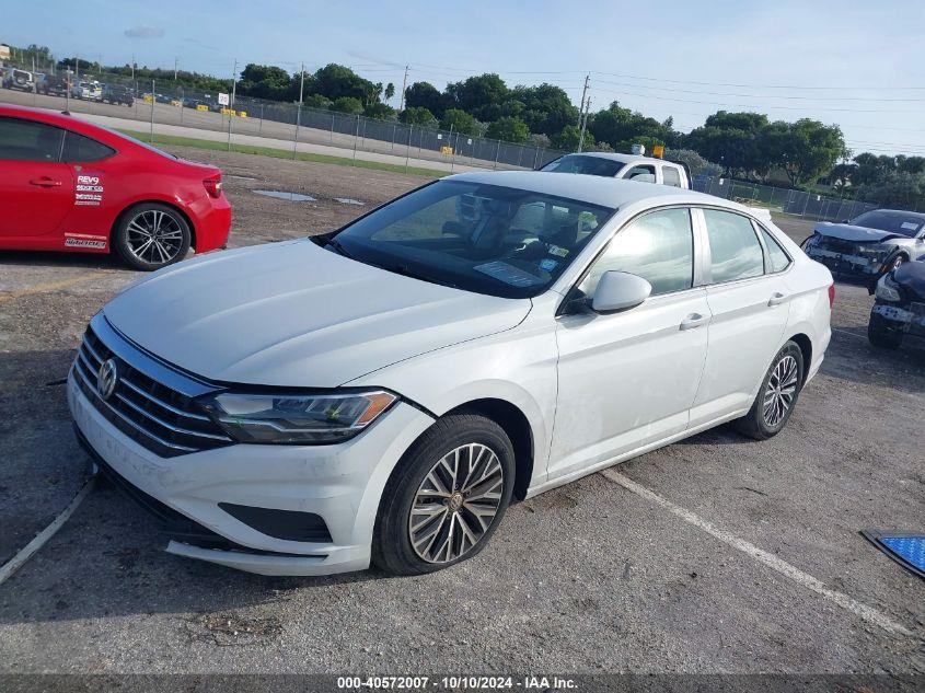 VOLKSWAGEN JETTA S/SE/R-LINE 2021