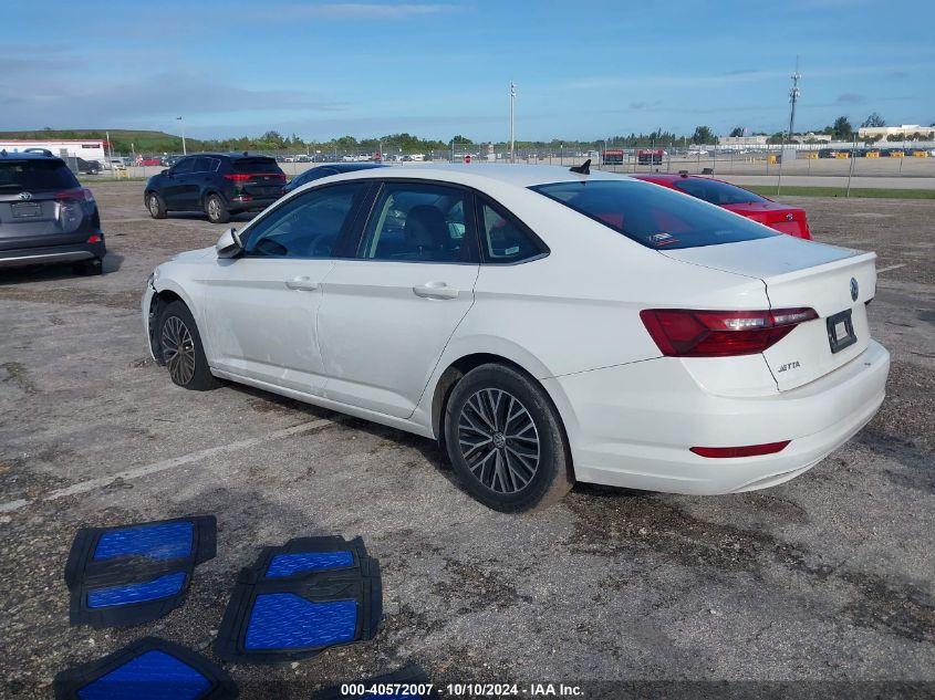 VOLKSWAGEN JETTA S/SE/R-LINE 2021