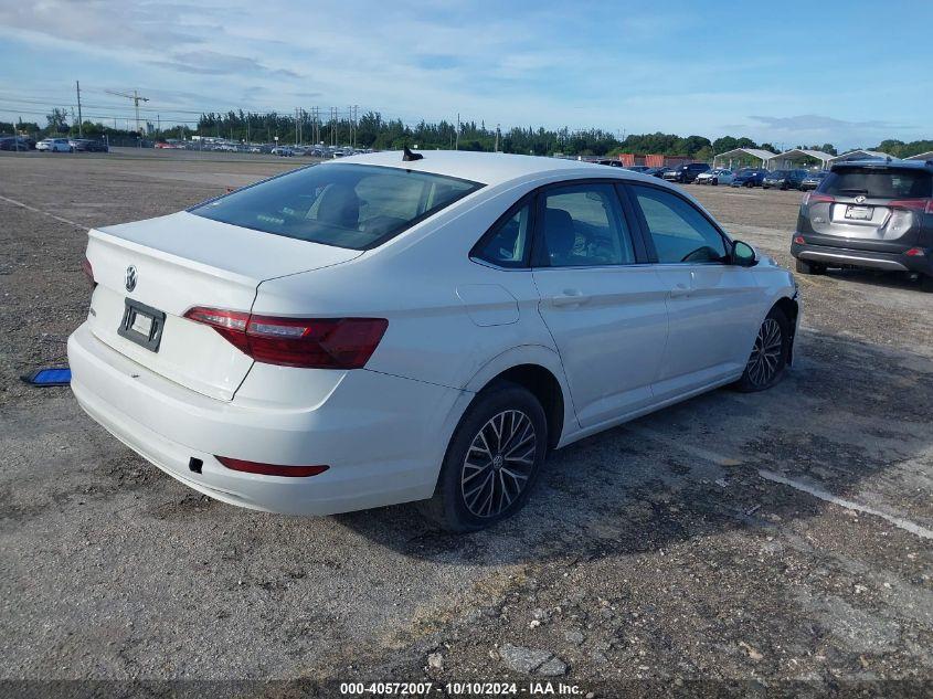 VOLKSWAGEN JETTA S/SE/R-LINE 2021