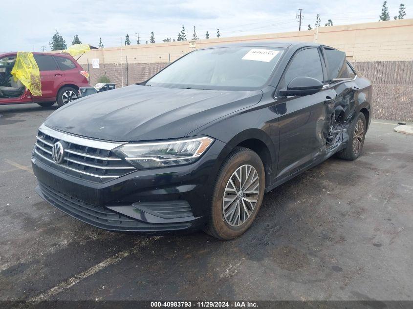 VOLKSWAGEN JETTA S/SE/R-LINE 2021