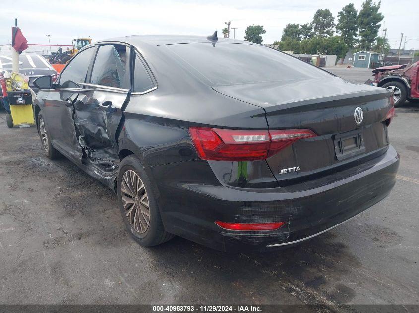 VOLKSWAGEN JETTA S/SE/R-LINE 2021