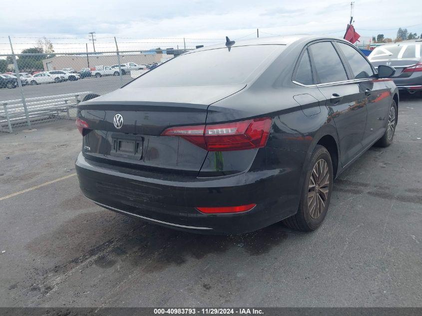 VOLKSWAGEN JETTA S/SE/R-LINE 2021