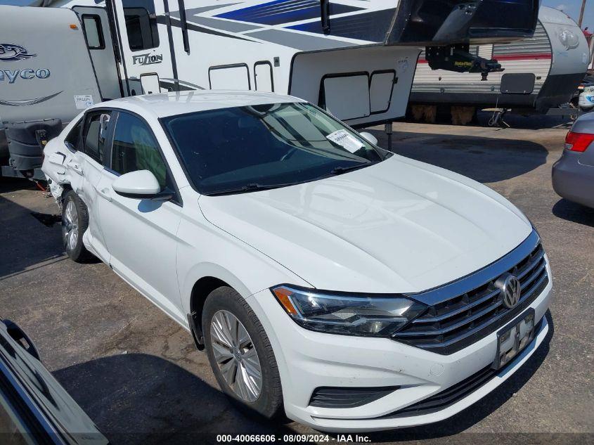 VOLKSWAGEN JETTA S/SE/R-LINE 2020