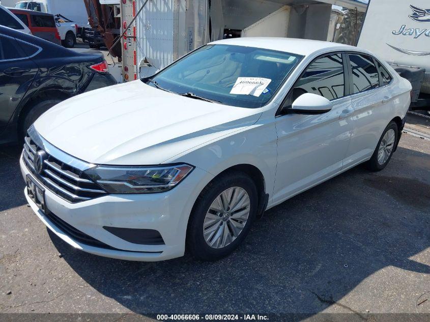 VOLKSWAGEN JETTA S/SE/R-LINE 2020