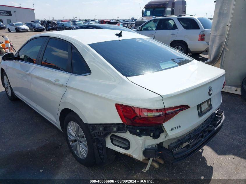 VOLKSWAGEN JETTA S/SE/R-LINE 2020