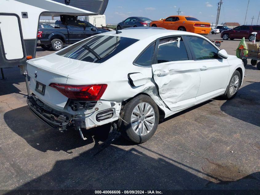 VOLKSWAGEN JETTA S/SE/R-LINE 2020