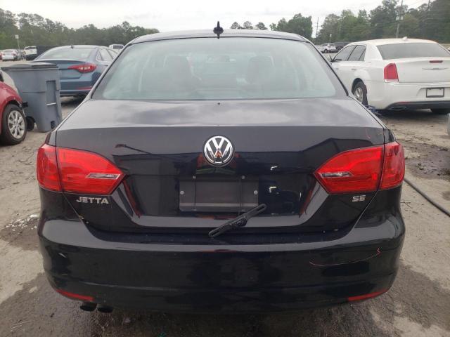 VOLKSWAGEN JETTA SE 2014