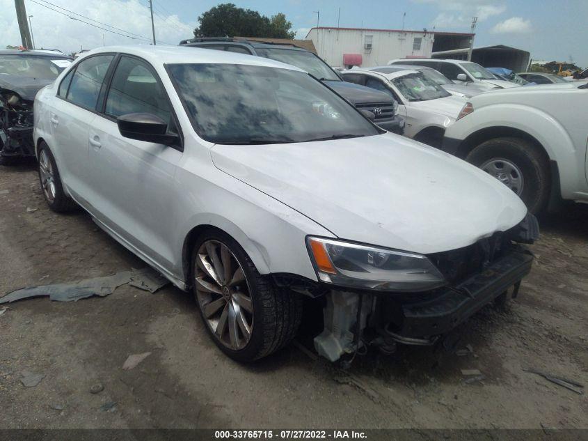 VOLKSWAGEN JETTA SEDAN 1.8T SPORT 2016