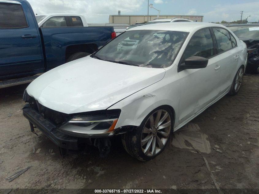 VOLKSWAGEN JETTA SEDAN 1.8T SPORT 2016