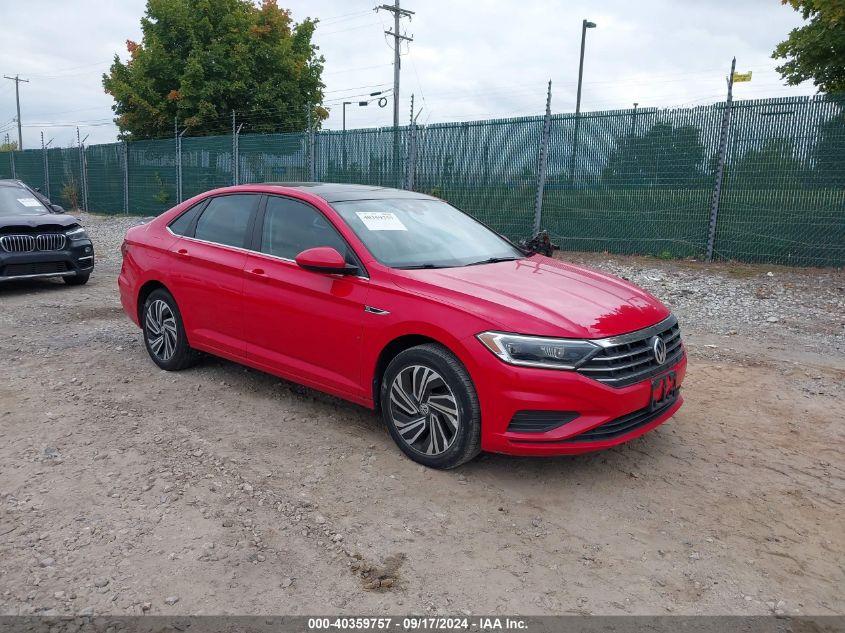 VOLKSWAGEN JETTA 1.4T SEL 2020